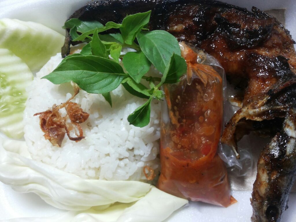Bumbu-Lele-Bakar-Sederhana
