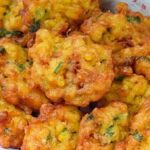 cara buat perkedel jagung enak