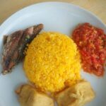 Cara Membuat Nasi Jagung Dengan Rice Cooker