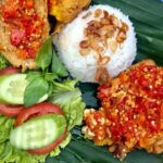 cara membuat bumbu ayam geprek