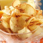 cara bikin keripik singkong