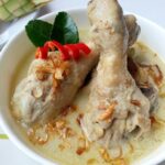 bumbu opor ayam putih