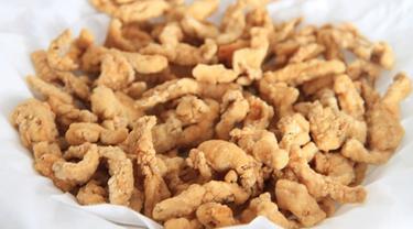 resep keripik usus anti gagal