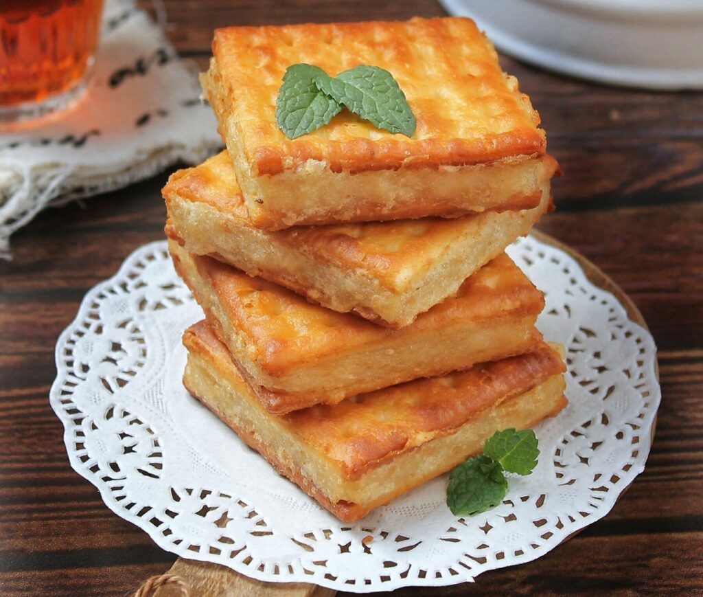 Cara Membuat Roti Gabin isi Selai