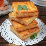 Cara Membuat Roti Gabin isi Selai