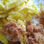 Cara membuat bubur beras tanpa santan