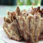 resep sale pisang kering renyah
