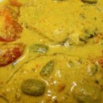 Cara masak ikan tongkol santan