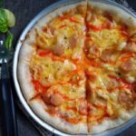 cara membuat roti pizza yang empuk