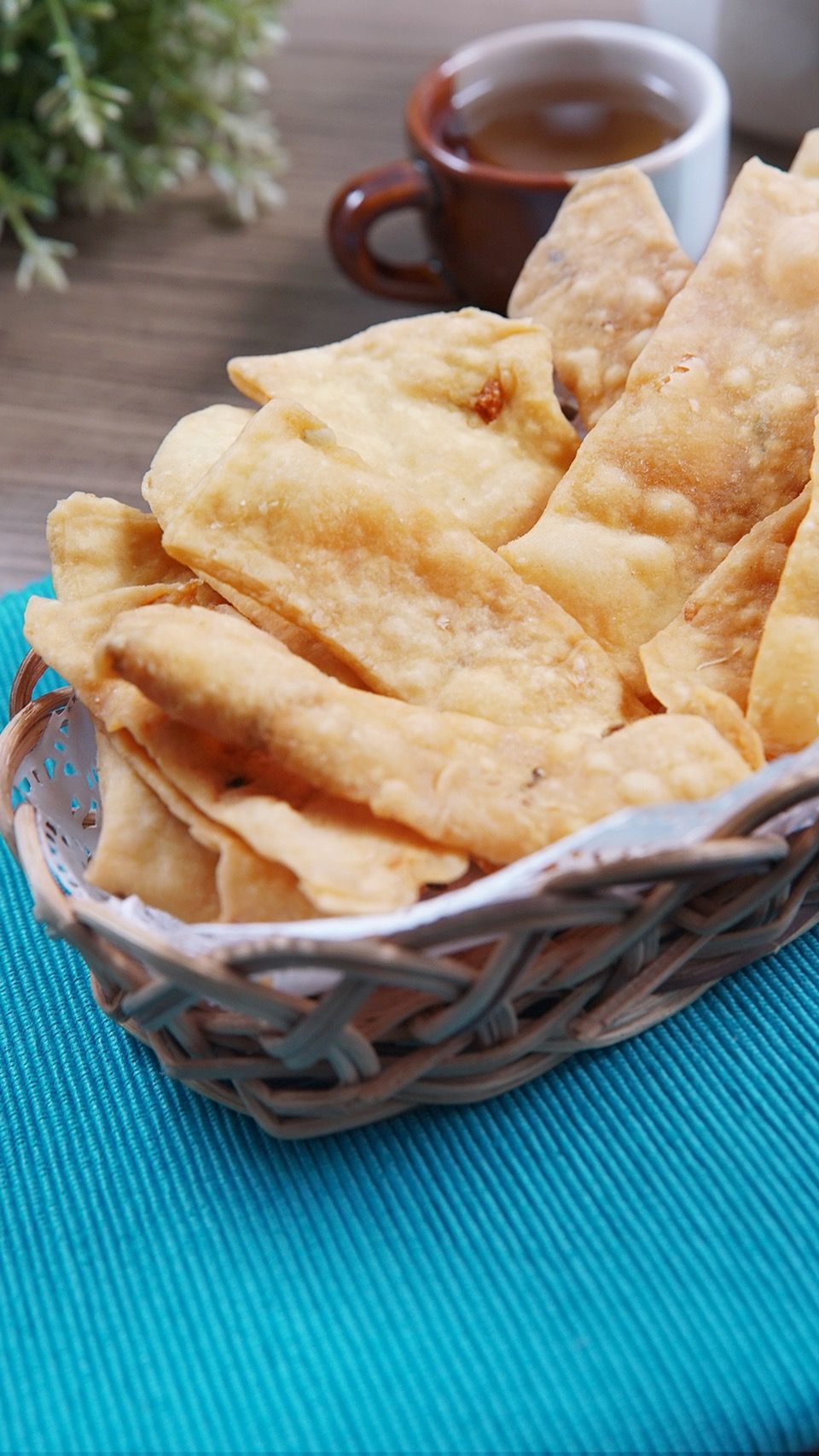 Cara Membuat Keripik Bawang Yang Renyah