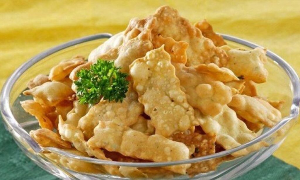 Cara Membuat Keripik Bawang Yang Renyah
