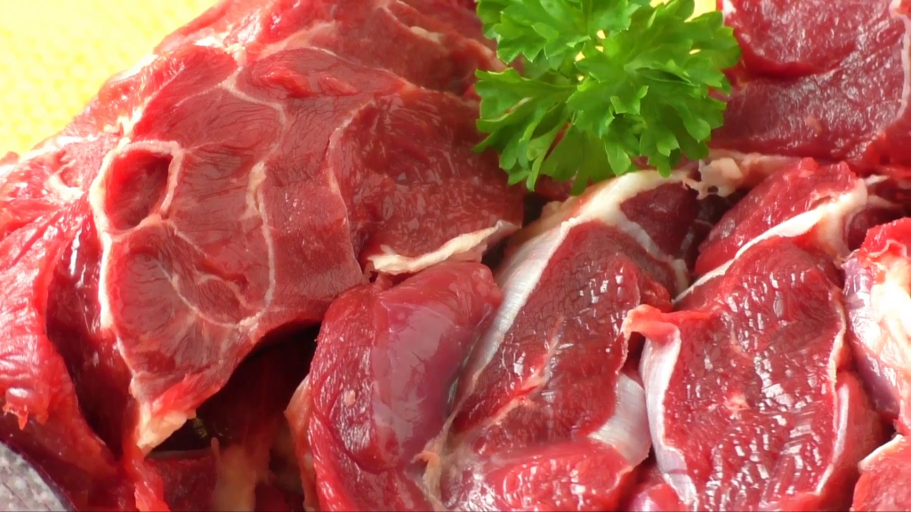 manfaat daging sapi