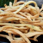 Cara Membuat Keripik Bawang Stik