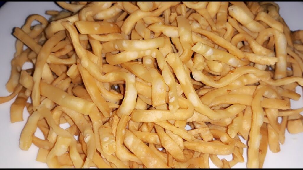 Resep Membuat Keripik Bawang