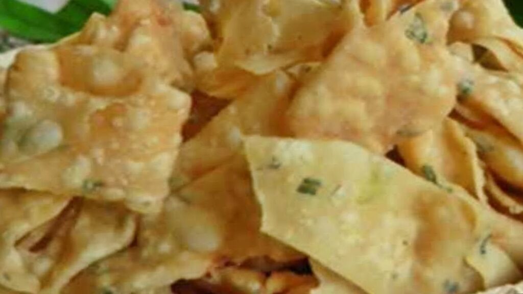 Cara Buat Kue Bawang Kentang