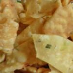 Cara Buat Kue Bawang Kentang