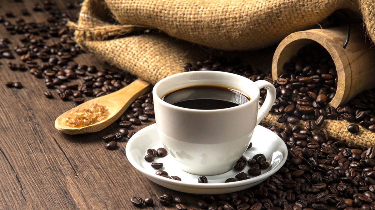 cara membuat kopi hita enak