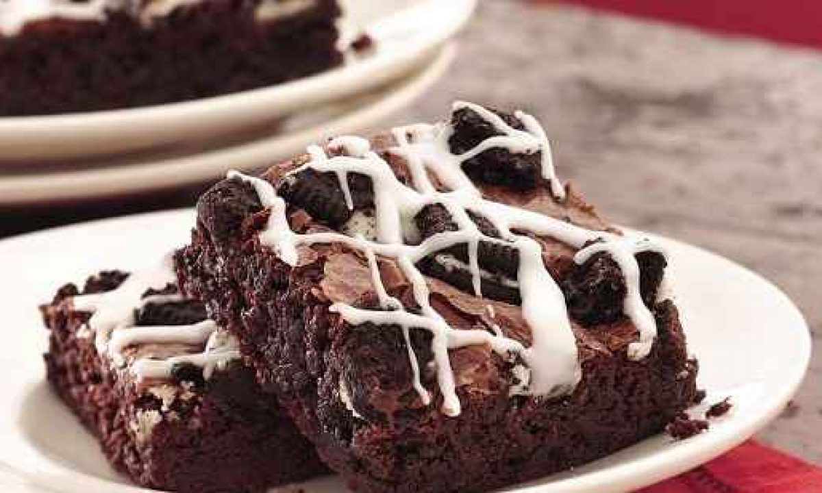 cara membuat brownies cokelat