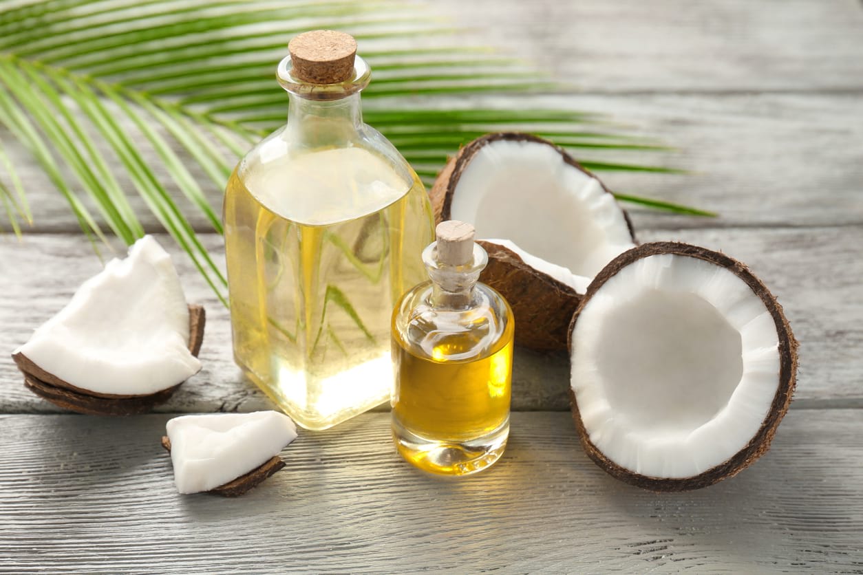 cara mengkonsumsi vco untuk diet