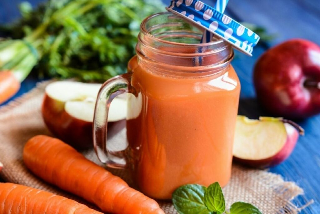resep jus untuk kesehatan mata