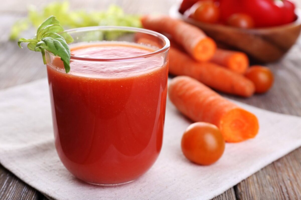 jus tomat