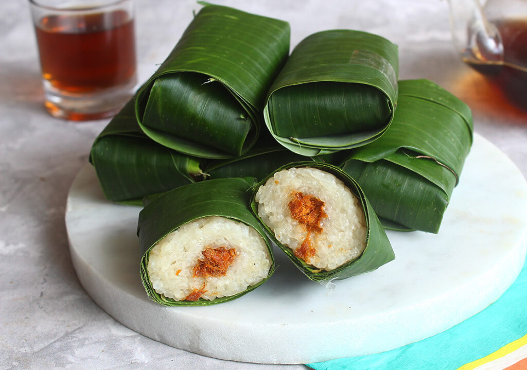 7 Cara Bikin Kreasi Lemper Abon Sapi Menggugah Selera