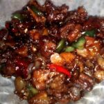 Bumbu Daging Kambing Kecap Pedas Manis Yang Mudah Dibuat
