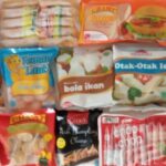 frozen food