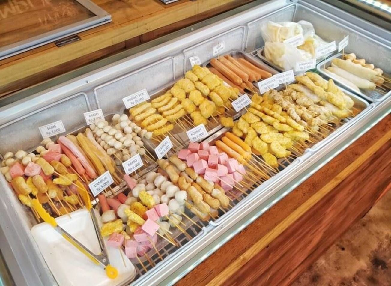 bisnis frozen food
