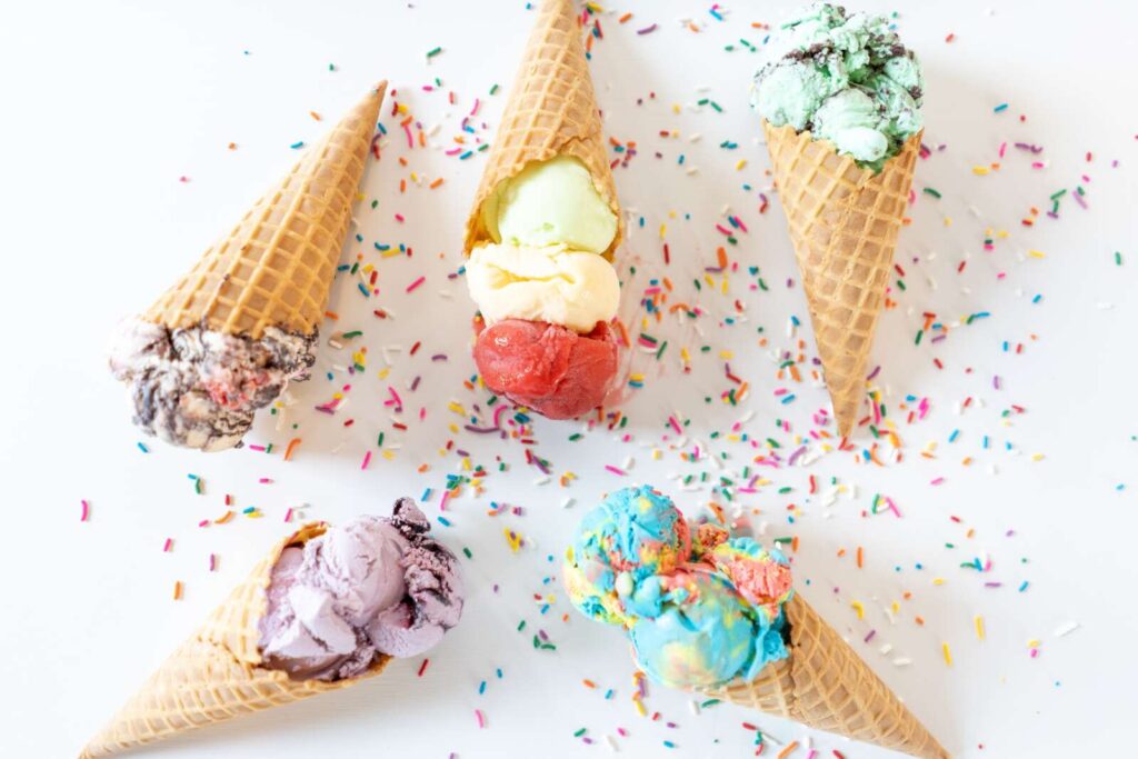Cara Membuat Ice Cream Sehat