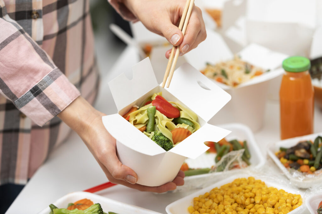 memulai bisnis makanan online