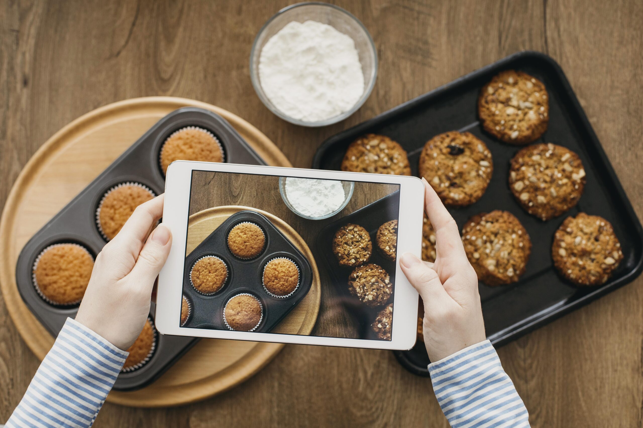 cara memulai bisnis online makanan