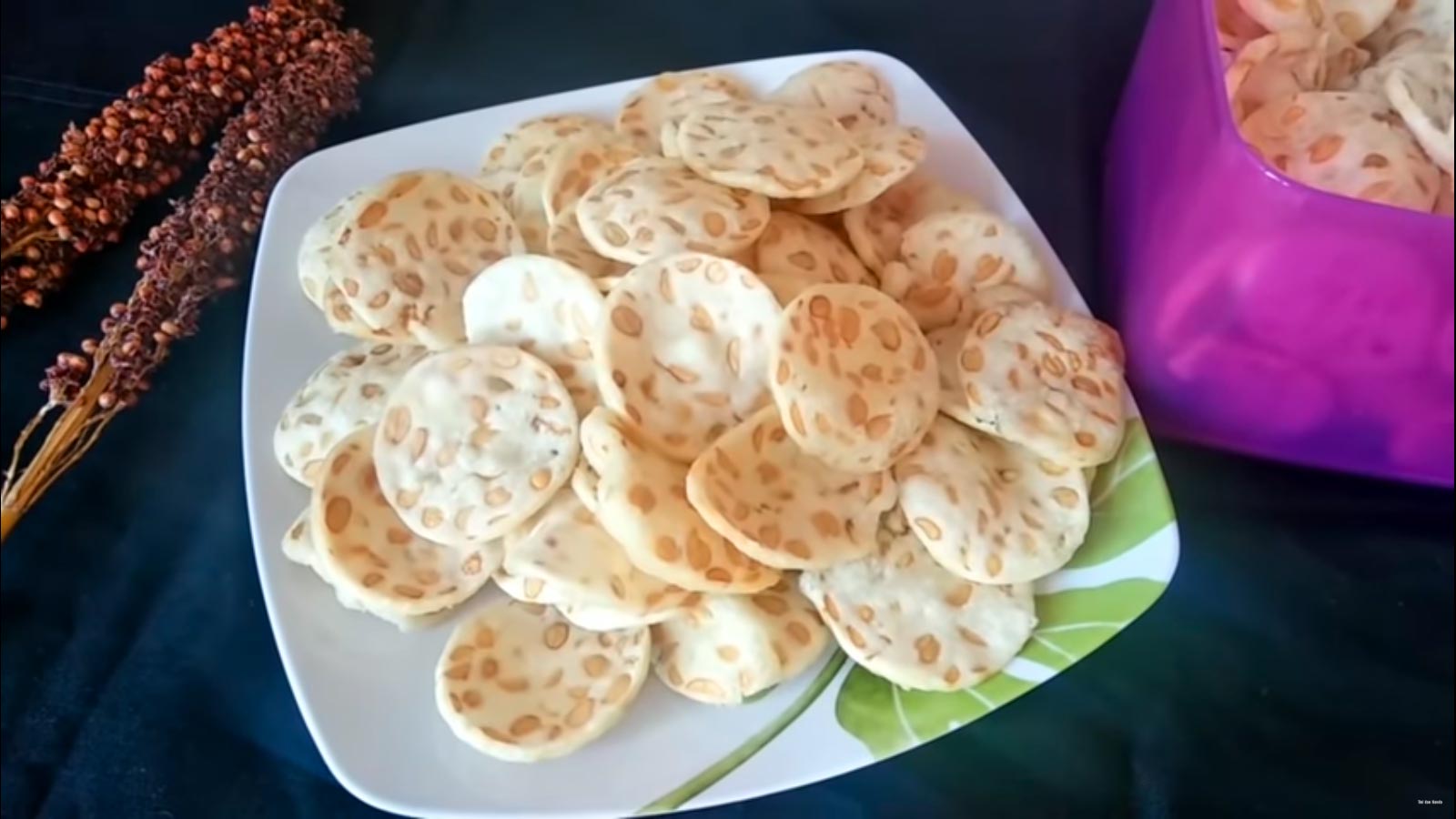 cara membuat tempe keripik tapioka