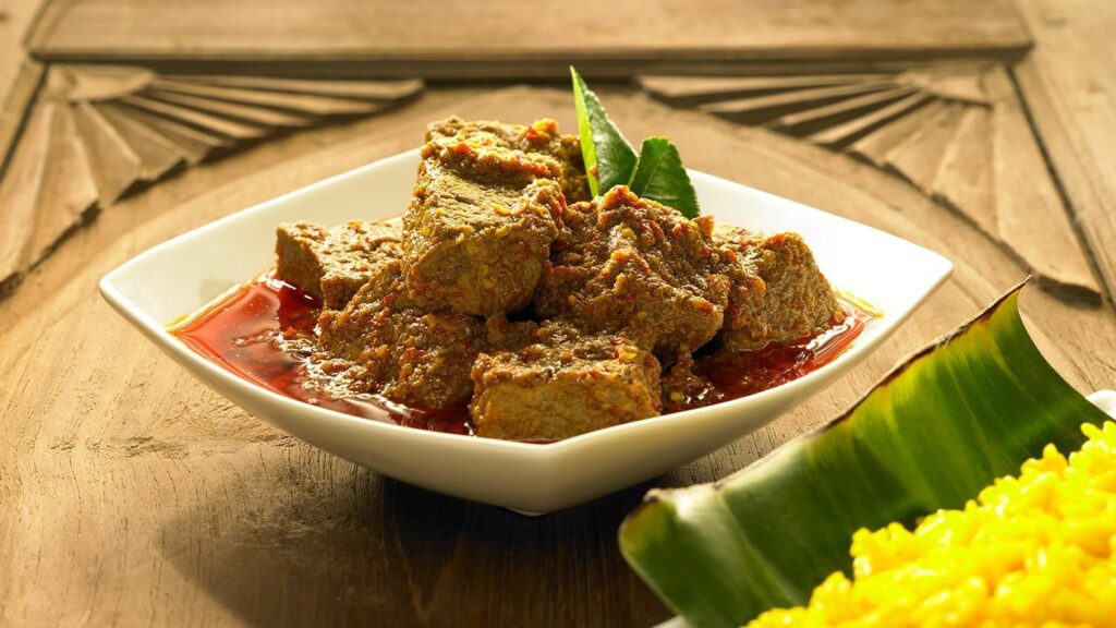 peluang usaha rendang sapi