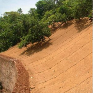 coir geotextiles uses
