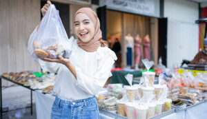 jualan makanan modal kecil untung banyak