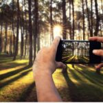 Cara Setting Foto Aesthetic Menggunakan Kamera Smartphone