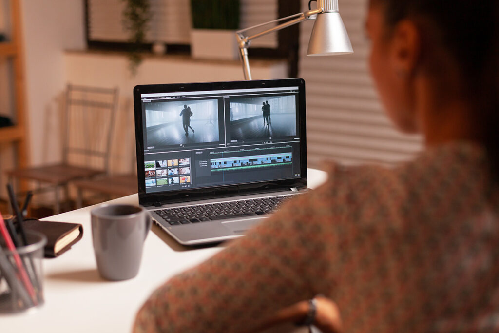 edit video youtube