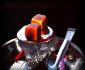 briquette coconut