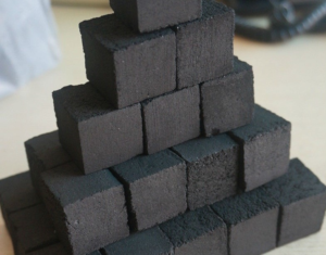 charcoal briquette ingredients