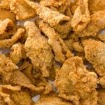 resep kulit ayam crispy