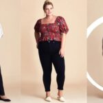 Model Baju Untuk Bentuk Tubuh Apel