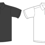 jenis kaos polo