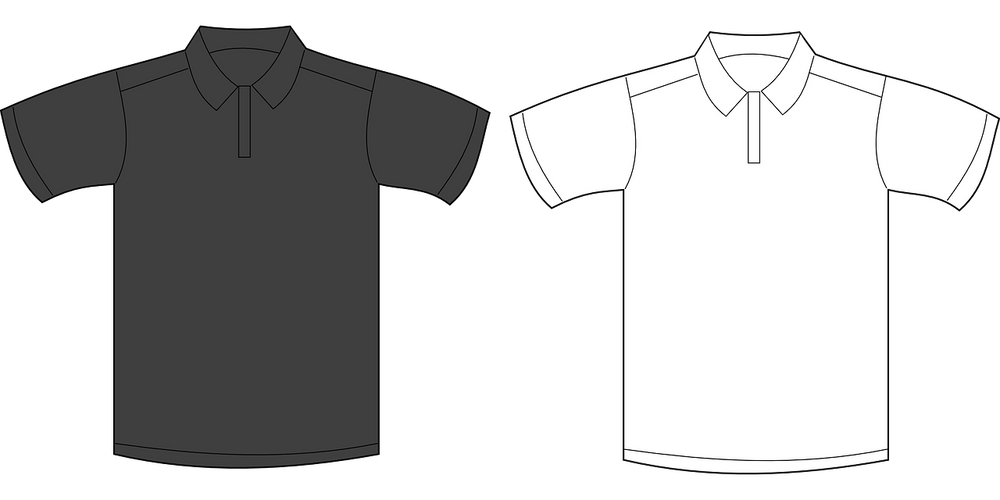 jenis kaos polo