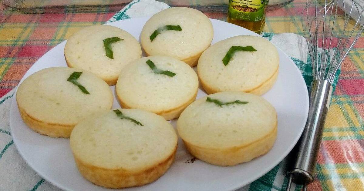 cemilan dari tepung beras