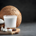 bisnis santan kelapa