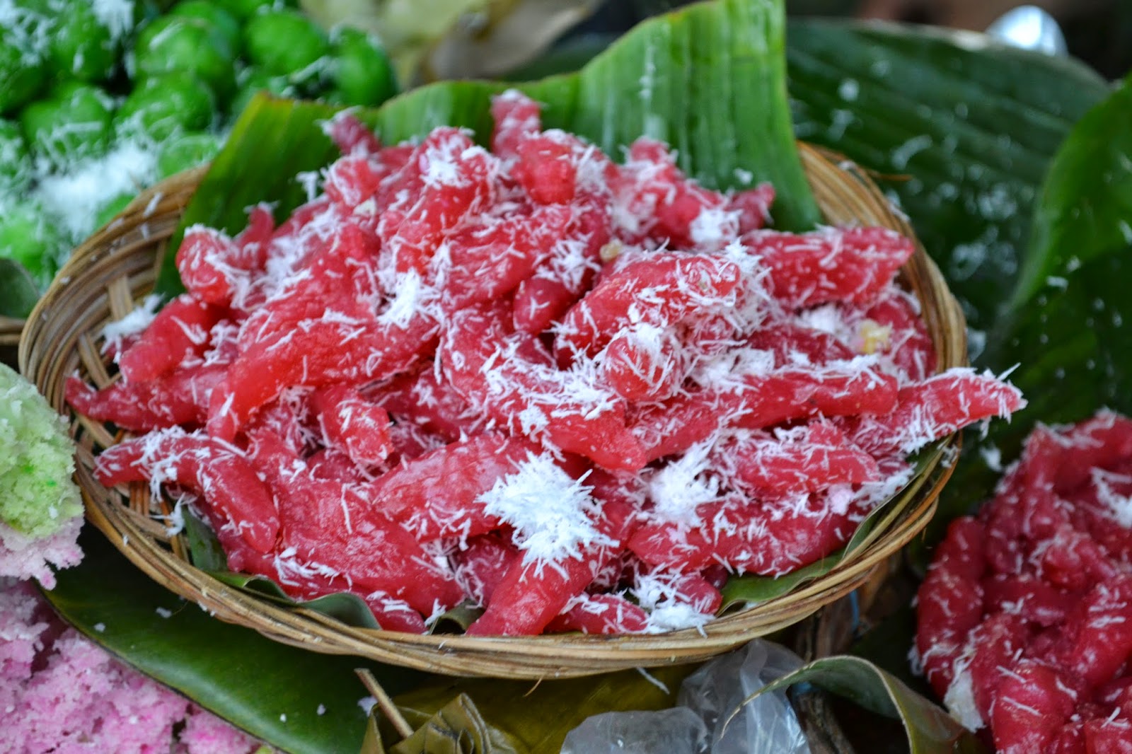 cemilan dari tepung beras