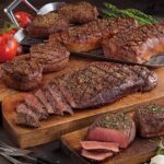cara membuat steak daging