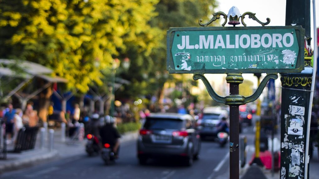 jasa foto di malioboro