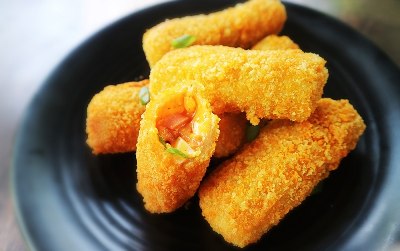 cemilan dari tepung beras